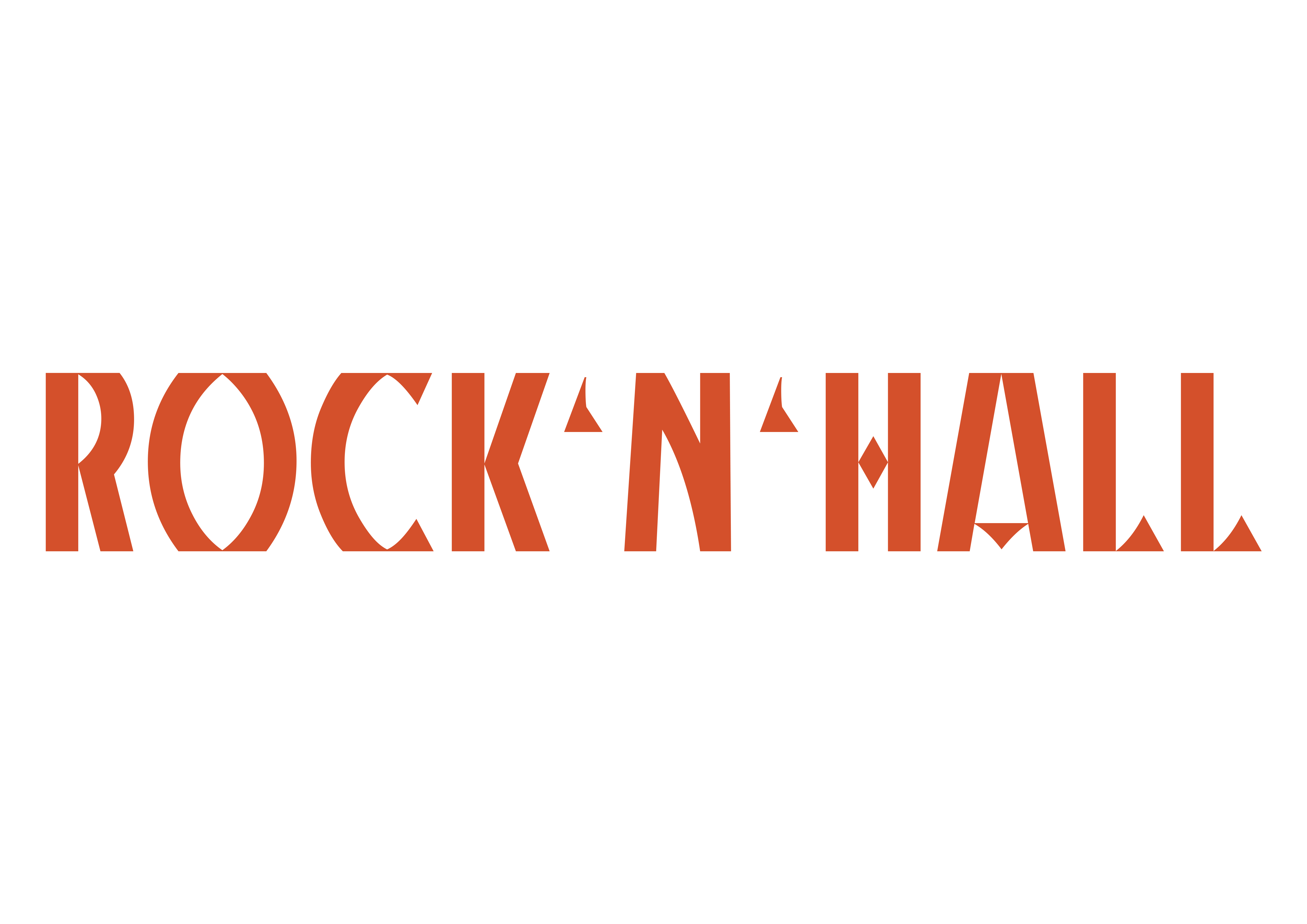 ROCK'N'HALL